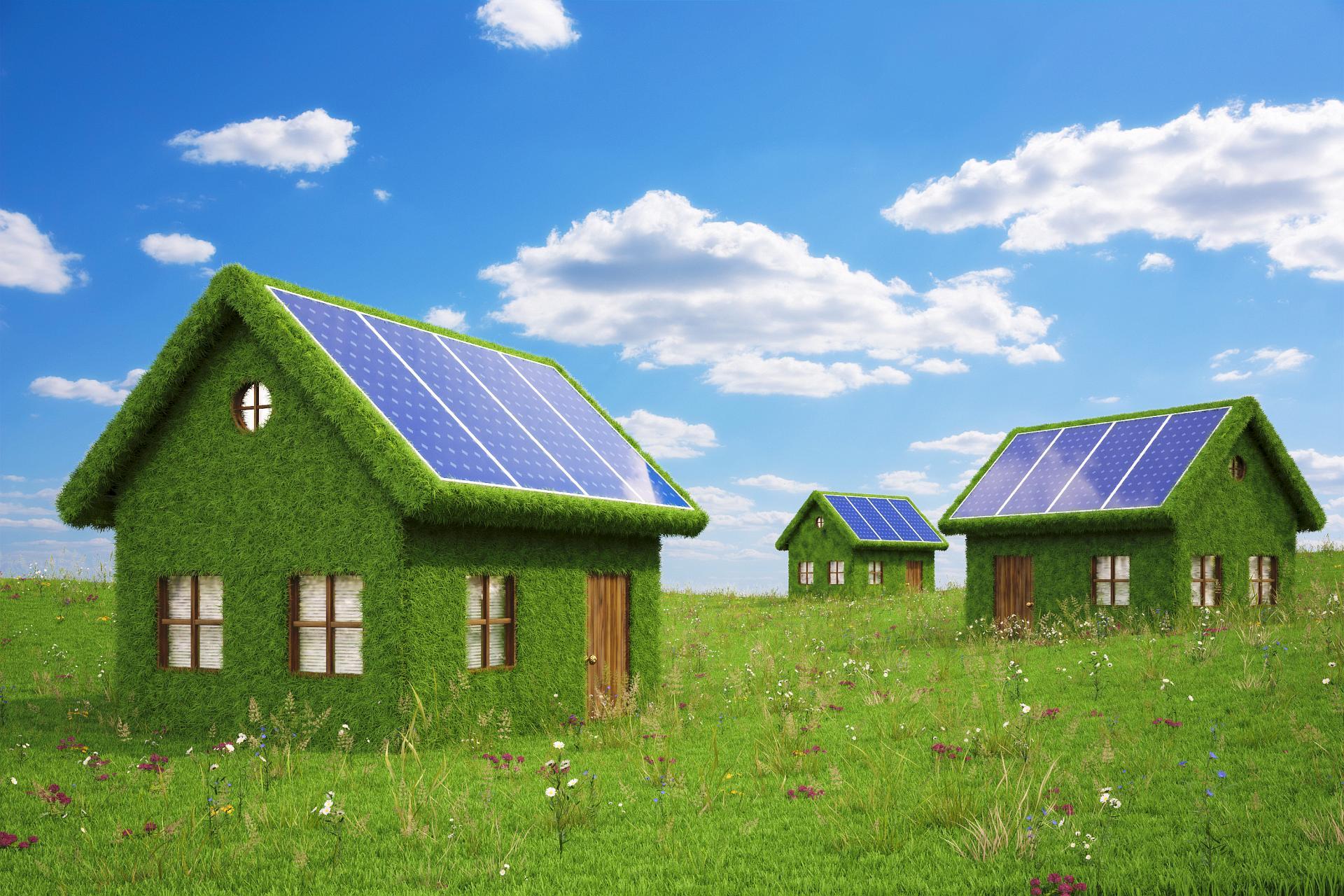 Zielona Energia Dla Domu